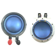 2 шт. сменная диафрагма для P-Audio BMD750 Turbosound CD210 CD212#10-085 72,2 мм CCAW провода