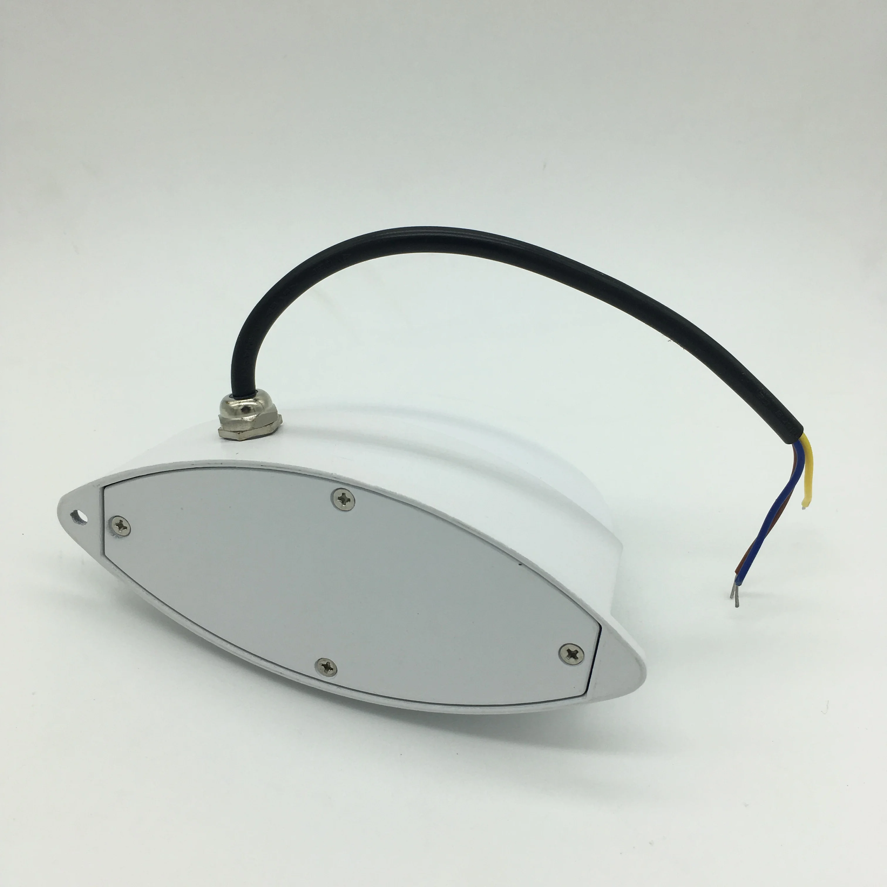 Conduziu a Luz Teto da Janela Arandela para Casa Feixe de 180 Luz do Corredor Graus Luzes Varanda Superfície Montado Contour Decoração Led 3 Luzes de teto