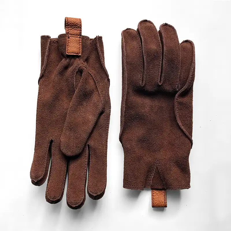 Agt Nubuk Eldiven İsveç Binici Motosiklet Spor Fırçalama Deri Eldiven Loki çalışma Açık Erkek Mitten Kahverengi M Men Mittens Leather Glovesmittens Men Aliexpress