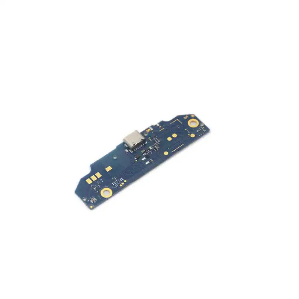 Poptel P9000 max USB плата с микрофоном для Poptel P9000 max зарядное устройство Порт док-станция Зарядка Micro USB слот - Цвет: board