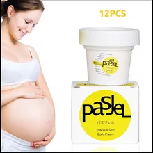 12 шт крем от растяжек шрам удаление мощный