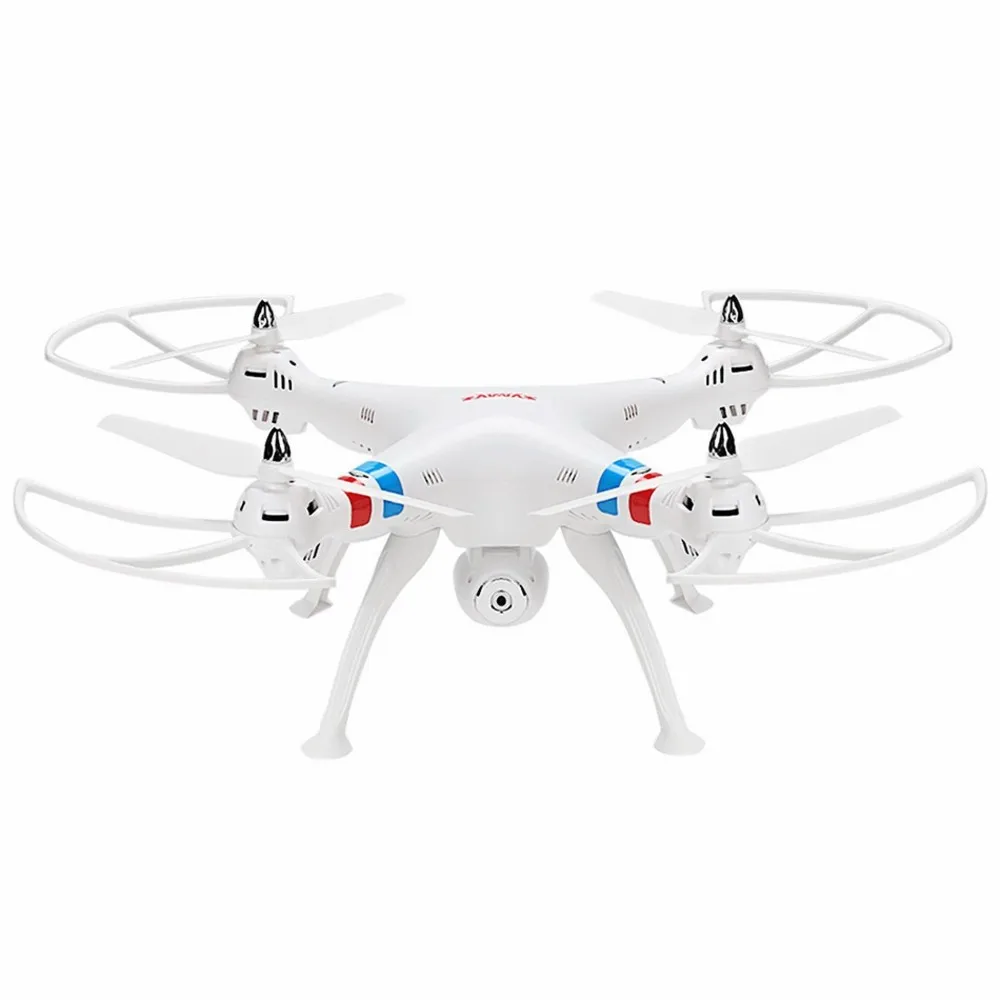 SYMA X8W с видом от первого лица Квадрокоптер с дистанционным управлением, беспилотные летательные аппараты с WI-FI Камера 2,4G 6-осевой Дрон Квадрокоптер SYMA X8C 2MP Камера RTF р/у вертолет со стальным корпусом и Камера VS X8HW