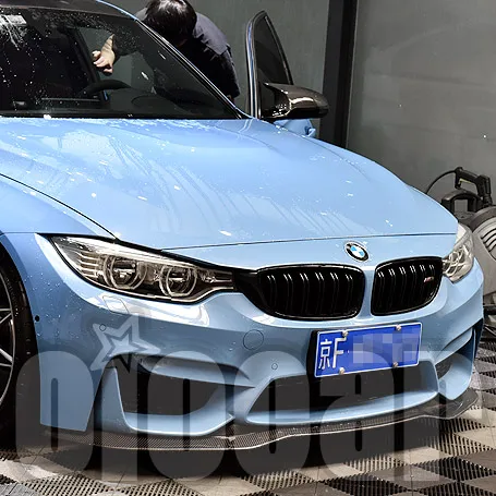

PSM Style Carbon Front Lip for BMW F80 M3 F82 F83 M4
