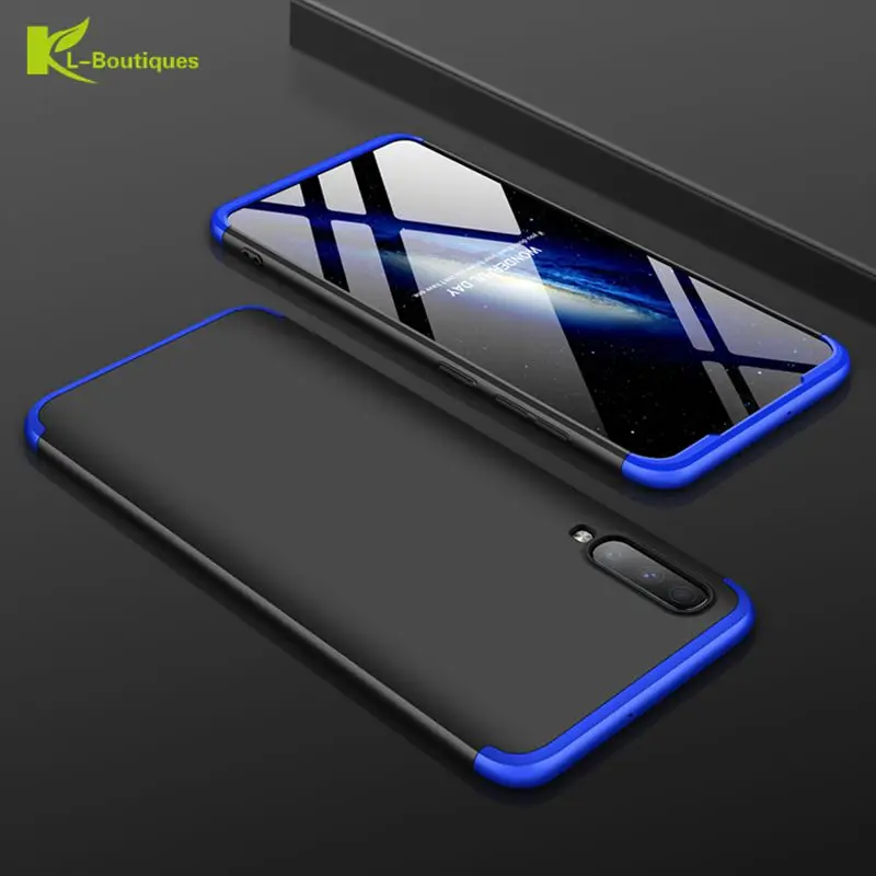 

Case on for Funda Samsung Galaxy A70 Capa Etui 360 Degree Full Protection Phone Case sFor Samsung A70 A 70 A705F A705 Case Cover
