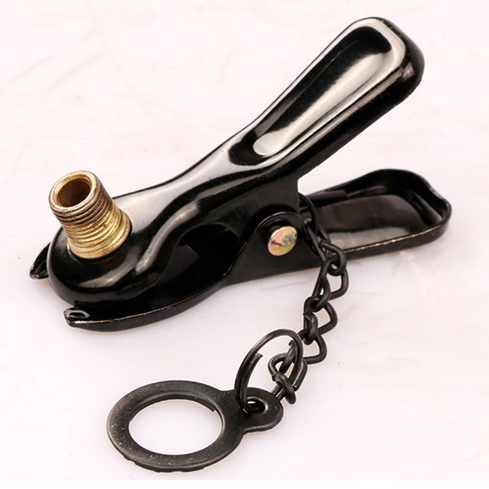 

Bicycle Repair Tools Bike Tire Tool Conversion Clip Schrader Turn To Wood Metal Pump Gas Nozzle Clip