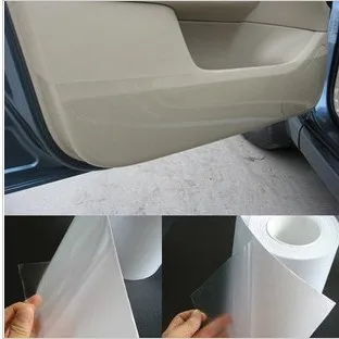 

15CMx 100CM Car Transparent Anti-Scratch Sticker Paint Protection Vinyl Film Bump