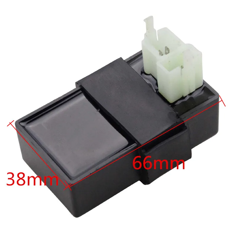 GOOFIT 6 контактный мотоцикл DC CDI для CG 125 250cc ATV Quad Dirt Bike Pit Go Kart H048 005|dc cdi|cdi dccdi for motorcycle |