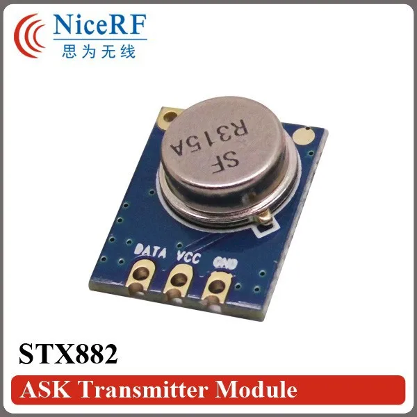 STX882-ASK Transmitter Module