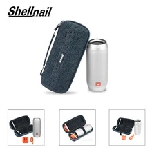 Жесткий чехол Shellnail из искусственной кожи EVA для JBL Pulse 2, чехол для хранения динамика, чехол для JBL Pulse2, bluetooth-динамик, дополнительное пространство, сумки