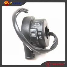 YIMATZU части мотоцикла ручной переключатель для PW80 PY80 мини внедорожный Байк