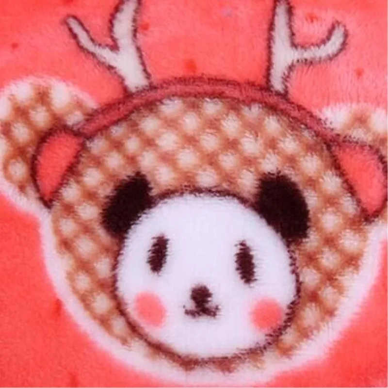 Goede Mode Kinderen Badjassen Jongens Meisjes Gewaad Kinderen Badjassen Carol Fleece Winter Gewaden Pak 6 12years