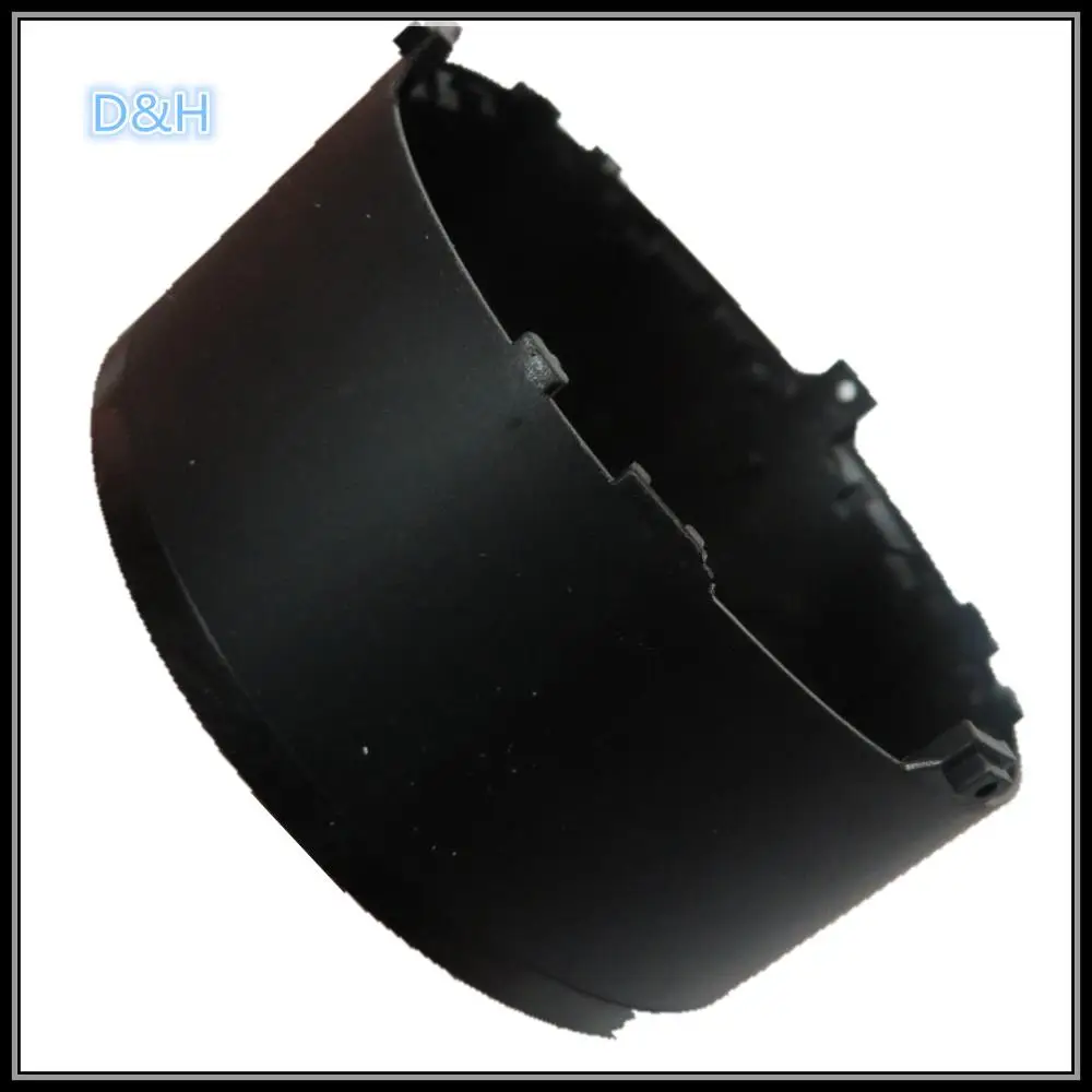 Оригинальная передняя линза картридж бочка кольцо Запасная часть для sony E PZ 16-50 f/3,5-5,6 OSS(SELP1650) объектив - Цвет: Черный