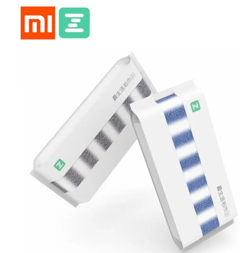 

Xiaomi Mijia ZSH Sport Towel Fitness gym Towel Extended 11.8x43.3inch 100% Cotton Absorption Water face body Wiping sweat Towel