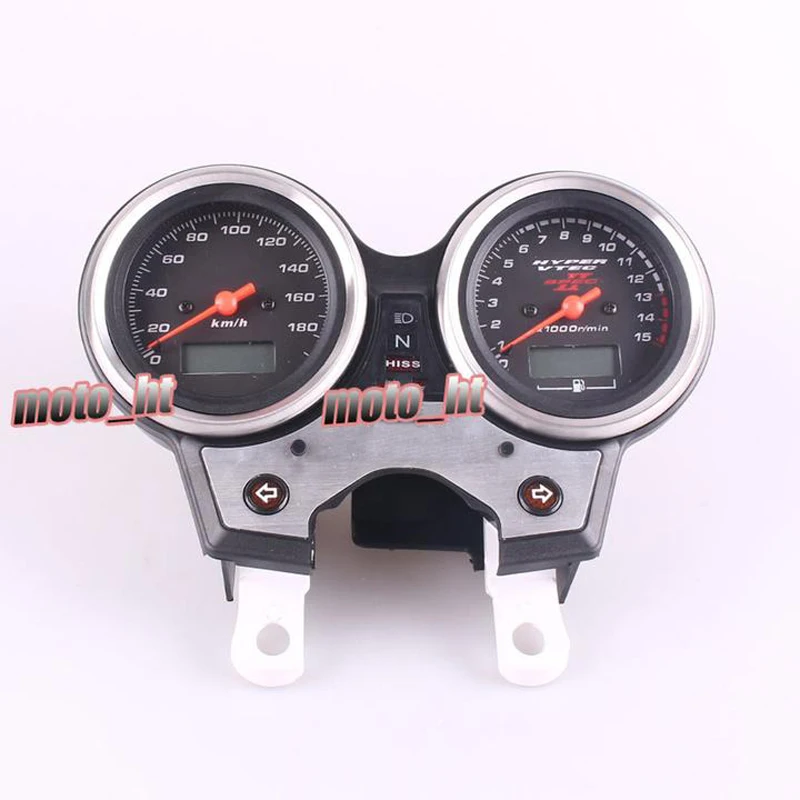 

New Speedometer Tachometer Tacho Gauge Instruments Full Complete Replacement Parts For HONDA CB 400 2002 2003
