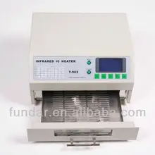 PUHUI T962 Инфракрасная печь машина для реболлинга BGA CE сертификаты станция предварительного нагрева