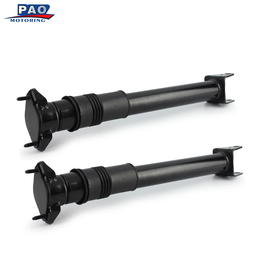 2 шт. сзади Air подвеска Шок стойки для Mercedes R класса W251 R350 R500 OEM 2513202231 2513201431 2513200631 автомобилей для укладки