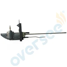 6E0 45300 OUTBOARD 5 HP LOWER UNIT ASSY For YAMAHA 4 HP GEARBO 6E0 45300 03