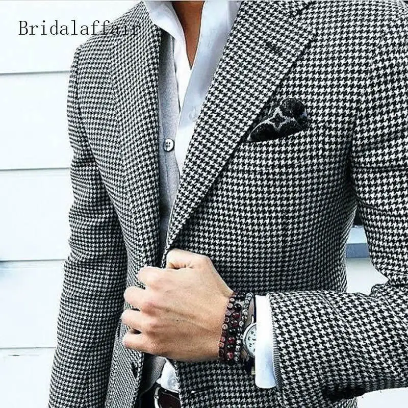 font-b-Mens-b-font-font-b-Checkered-b-font-font-b-Suit-b-font