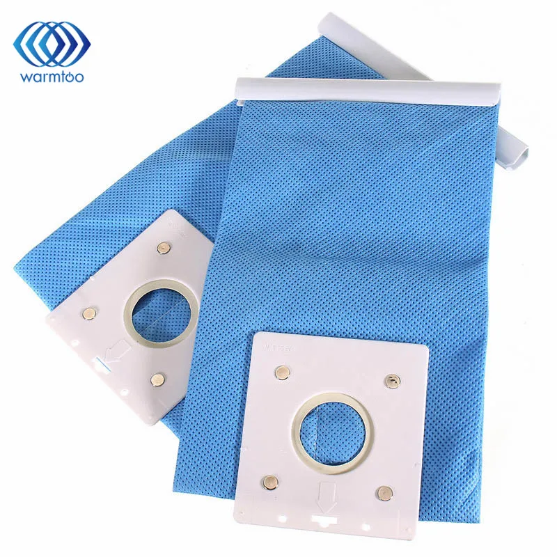

2Pcs/Lot Replacement Part Non-Woven Fabric BAG DJ69-00420B For Samsung Vacuum Cleaner Long Term Dust Filter Bag High Quality