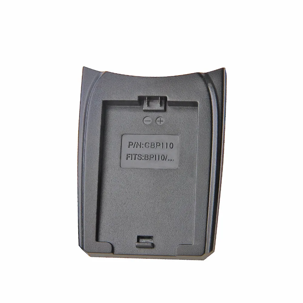 

BP-110, BP110 Battery Charger Plate For CANON VIXIA HF R20, R21, R200/Legria HF R26, R27,R205,R20