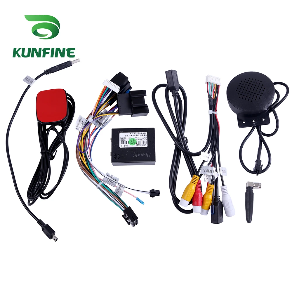 Android Car DVD GPS Navigation Multimedia Player Car Stereo For Chevrolet MALIBU XL Radio Headunit (7)