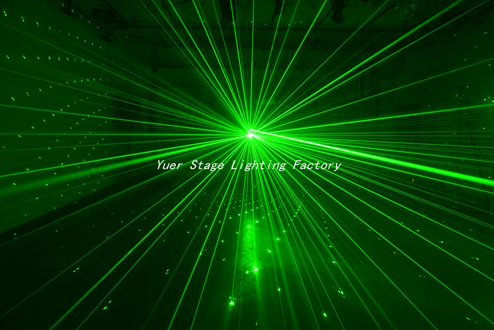 Feixe de Luz Feixe de Laser para o Clube Laser de Luz Caixa de Luz Luz do Projetor 2 Pçs e lote Laser Rgb Cor Seis Olho dj Disco Laser Dmx512 Scan 10 rgb cor Seis Olho DMX512 Feixe de