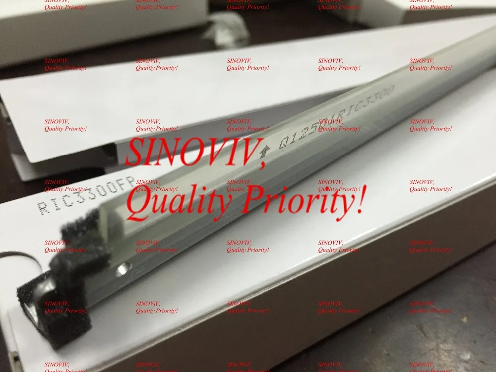 Drum Cleaning Blade For Ricoh Aficio MP C2800 C3300 C4000 C5000 MPC2800