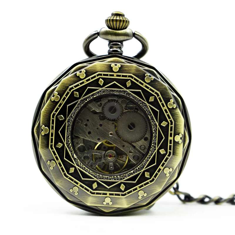 Genuine-Mechaincal-Pocket-Watch-Man-Women-No-Cover-Rome-Scale-Carved-Watch-Table-Necklace-Watch-Fashion
