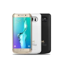 Чехол для зарядного устройства для samsung Galaxy S6 Edge Plus, 4200 мАч, запасной внешний аккумулятор, внешний аккумулятор, портативный внешний аккумулятор, чехол для аккумулятора