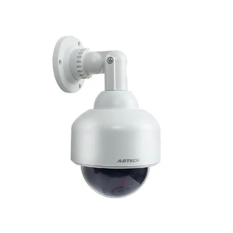 

High speed ball type camera monitor with light rain simulation
