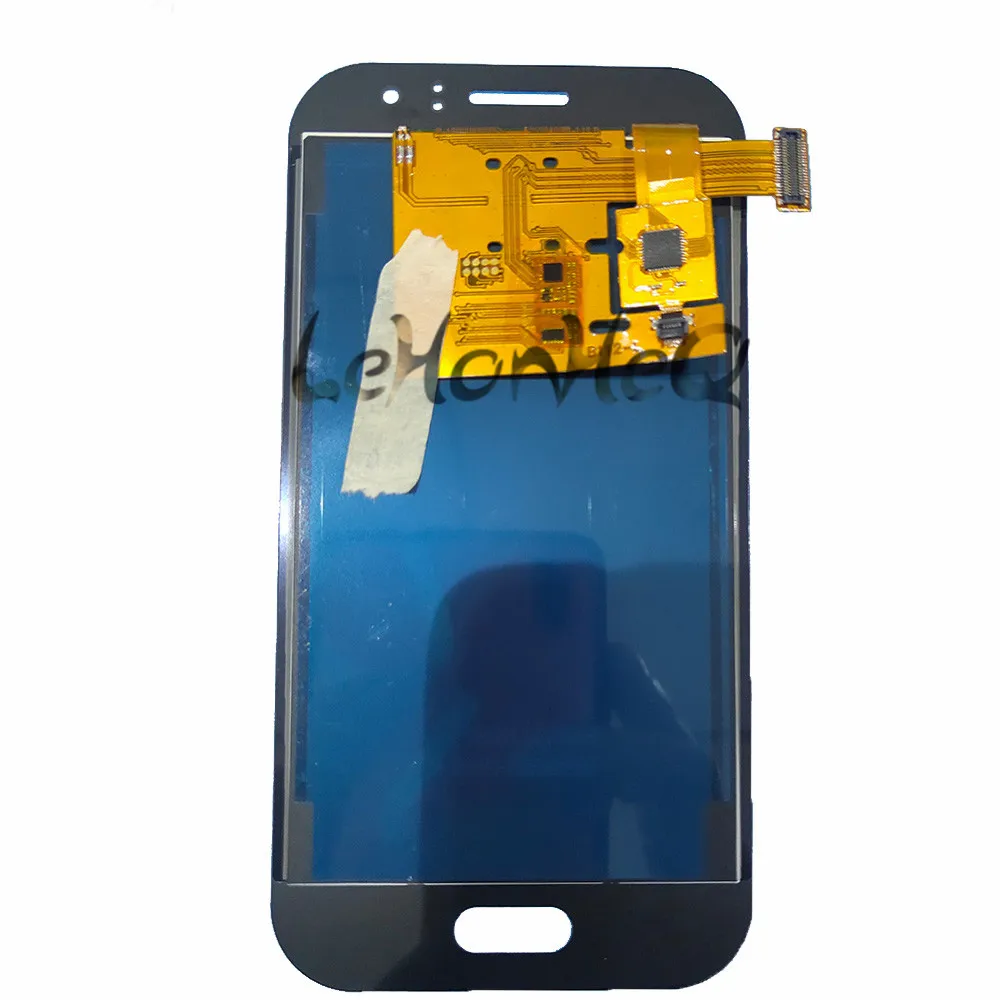 6 шт./лот J110 ЖК-дисплей для samsung Galaxy J1 Ace J110 J110F SM-J110F ЖК-дисплей Дисплей кодирующий преобразователь сенсорного экрана в сборе