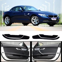 1 компл. внутри двери Anti Scratch Защитная крышка Защитная площадкой для BMW Z4 2009-13