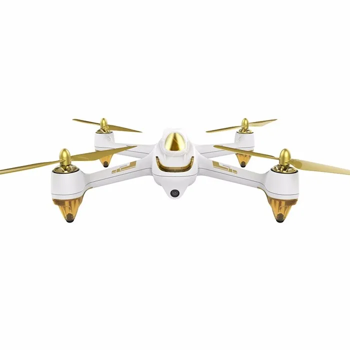 Hubsan H501S Радиоуправляемый Дрон X4 5.8 Г FPV-системы 10CH 6 Ось гироскопа 2.4 ГГц бесщеточный Quadcopter с 1080 P HD Камера GPS-усовершенствованная версия