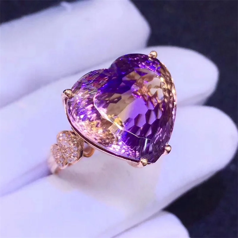 SQJYR021 Ametrine ring (5)