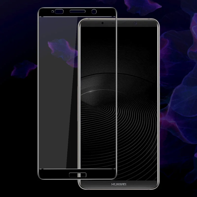 Imak Screen Protector Film For Huawei Mate 10 Pro Full Cover Tempered Glass for Mate10 Dual Sim Protecive | Мобильные телефоны и