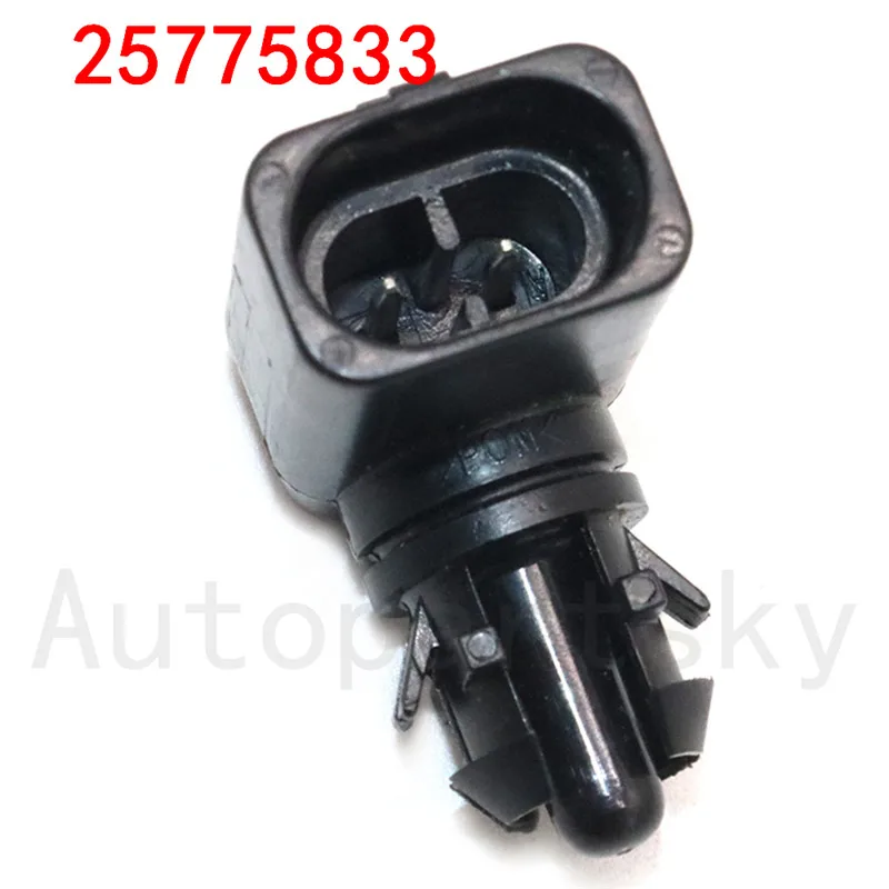 25775833 датчик температуры окружающего воздуха AX156, WT5592, 5S6735, 72-4780, SU8235 для Buick Cadillac Chevrolet Pontiac для GMC