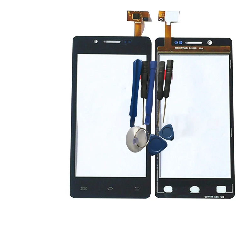 

BINYEAE Touch Panel For KENEKSI Fire 2 Touch Screen No LCD Display Digtizer Replacement With Tools
