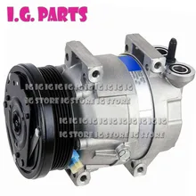 Авто AC компрессор для Chevrolet Kalos Aveo 2004-2008 1522238 25189145 714979 86539389 95234615 95966588 96539389 96539394
