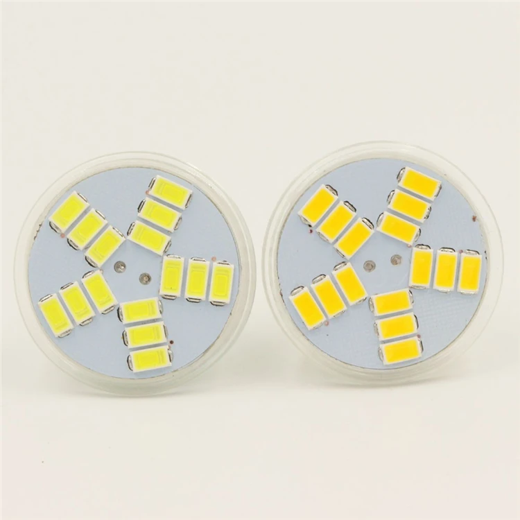 Mr11 светодиодный свет лампы 35 мм Диаметр 5 W 7 W 3014 SMD AC 220 V светодиодные мини-светильники 12 V 5 W 5730 SMD Mr11 прожекторная лампа GU4/GU5.3 светодиодный