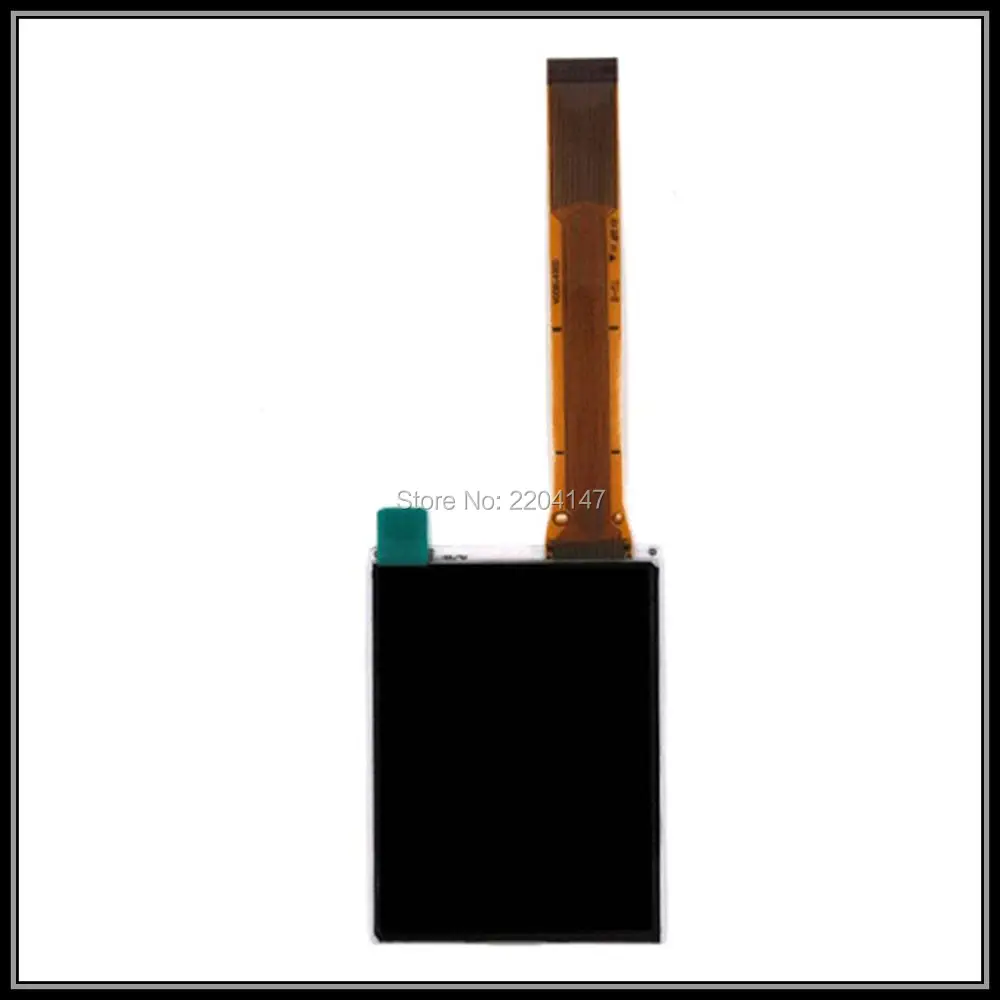 

NEW LCD Display Screen For Panasonic DMC- FX30 FX01 FX9 FX100 FX33 TZ2 FX07 FZ8 FZ18 LX1 Digital Camera Repair Part NO Backlight