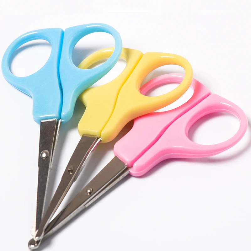 Conjunto de Cuidados de Saúde Termômetro do Bebê Neonatais com Tampa 8 Peças Crianças Kit Manicure Nail Clippers Grooming Pente Esmeril Escova Cuidados 12 Kits de cuidados pessoais e c a saúde
