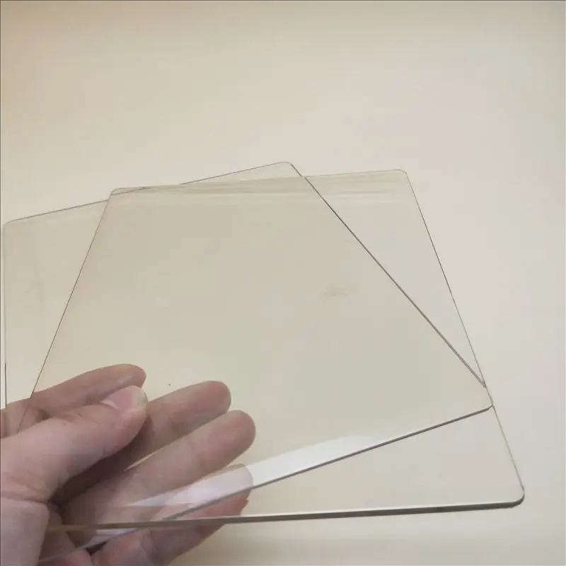 

3MM Die Cutting Embossing Machine Plate Replacement Pad 15x19.5CM For DIY Scrapbooking Die-Cut Machine Plate