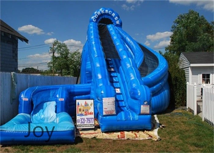 Big Inflatable Pool Slides Big Inflatable Pool Slides