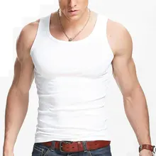 Cncool, повседневный жилет, мужские майки с круглым вырезом, летние мужские майки без рукавов для бодибилдинга, одежда для спортзала, Мужская одежда для фитнеса