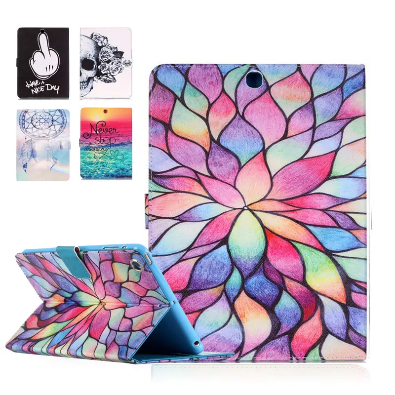 

For Case Apple iPad 2 iPad 3 iPad 4 PU Leather Cute Smart Stand Flip Case Cover W/ Card Slot Wallet Cover for iPad 2 3 4 Fundas