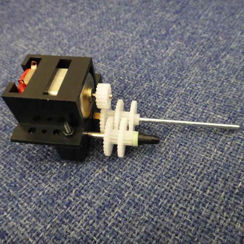 

3v 17000rpm gear motor unit Geared motor Variable speed gearbox Gearbox diy technology small production model