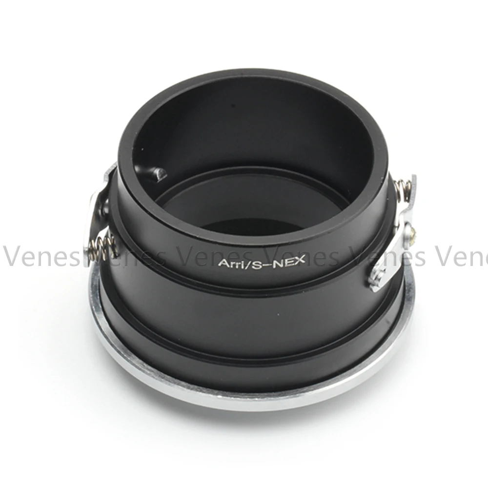 VENES Крепление-адаптер для объектива Костюм для ARRi/S-NEX к костюму для sony E Mount NEX для A5100 NEX-5T NEX-3N NEX-VG30 NEX-EA50