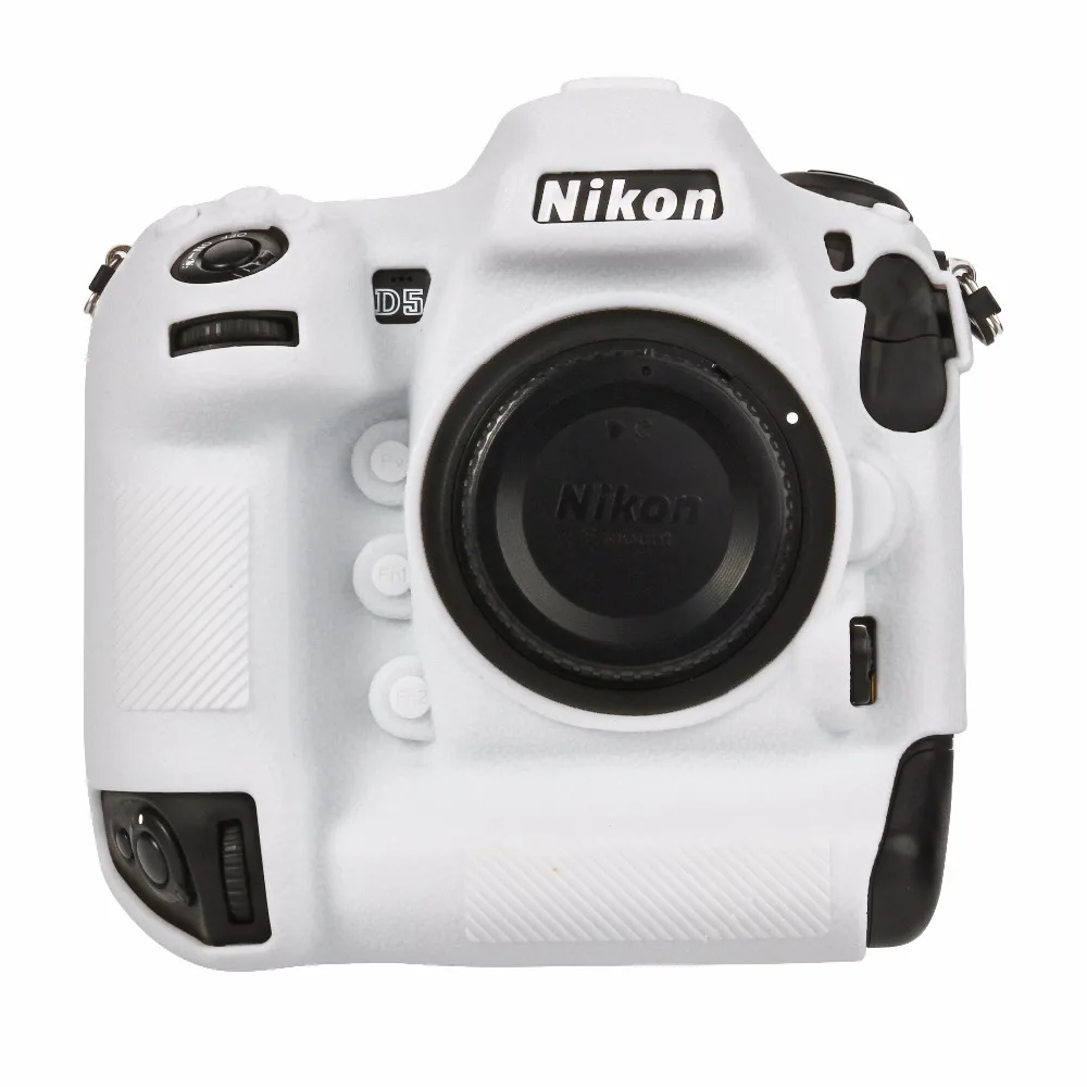 Мягкий силиконовый чехол для Nikon D5 DSLR|camera protection|silicone camera skinsnikon skin |