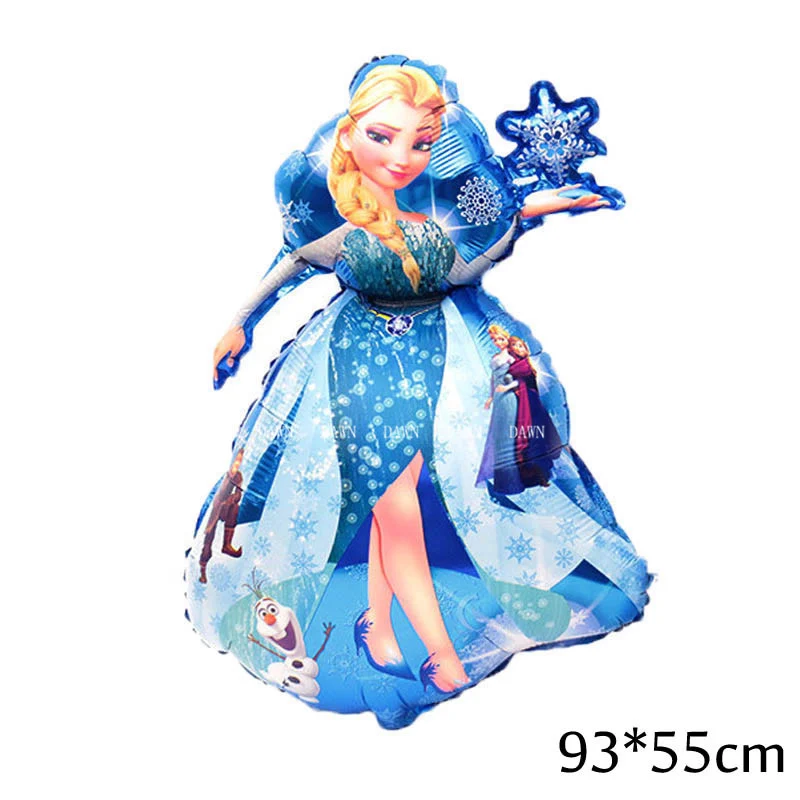 93-55cm-Large-Belle-Cinderella-Snow-White-Elsa-Princess-Foil-Balloons-Baby-Birthday-Party-Decoration-Helium (1)