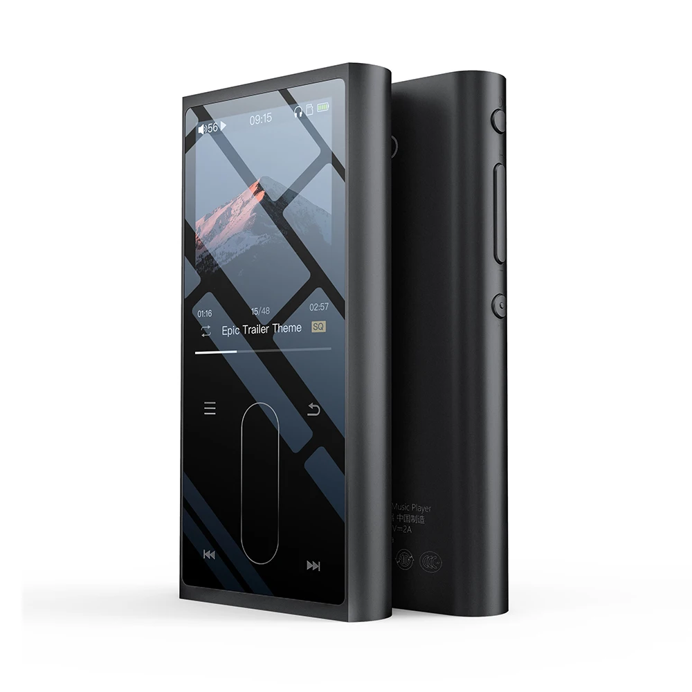 FiiO M3K Sport Audio Mini Lcd screen Mp3 Player